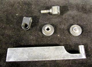 LOT 5 VINTAGE FEDERAL MACHINIST TOOLS - ONE FEDERAL .0001